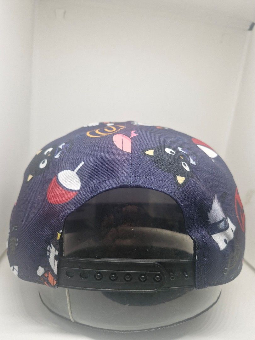 Naruto shippuden x Hello Kitty and friends (Category: Caps & Hats) located in Makati City. Submitted by CAPSnHATS (Listing ID 1370934564, Image 3). Description: fresh from balikbayan box actual picture posted what you see is what you get sf 90pesos MM.