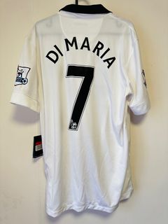 Nike Manchester United Away Jersey with Di Maria Name and Number62938603043074110