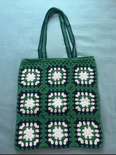 Niko and Weaving Tote Bag63014728961538119