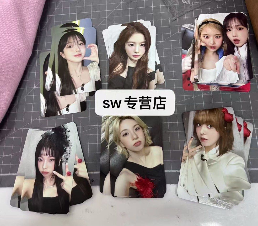 NMIXX ソリュン FORWARD soundwave 520 特典 トレカ NMIXX ソリュン