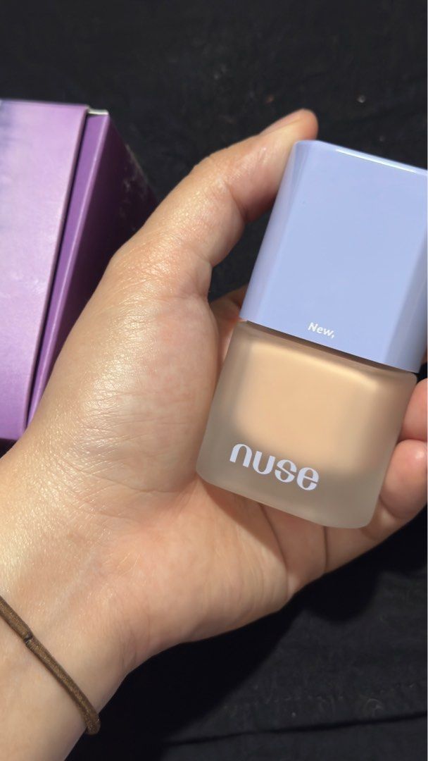 Nuse- Liquid Care Cheek (Category: Makeup) located in Baguio. Submitted by baekinn (Listing ID 1370910064, Image 3). Description: #5 Veil Bay Never used. Was just a freebie and not my shade. .