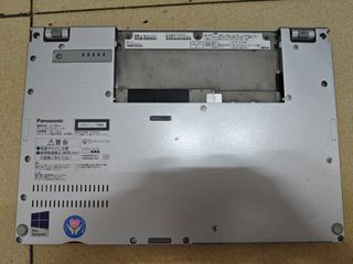 Panasonic Notebook CF-MX3458705671218810880
