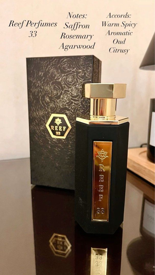 Parfum reef no 33