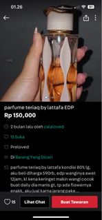 (Kategori: ) berada di . Dikirim oleh secondnyasisiliaa (ID iklan 1370822669, Gambar 1). Deskripsi: .
