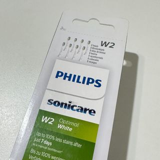 Philips Sonicare W2 Optimal Plaque Defense 電動牙刷刷頭 (brush head brushhead 刷頭 非C3 W3 G3 C2 G2) --``62944321142402117