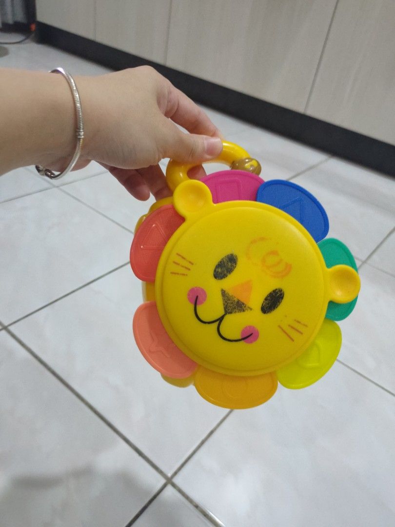 Playschool stack game (Category: Infant Playtime) located in Cheras. Submitted by panda_kei (Listing ID 1370844244, Image 1). Description: children outgrown.