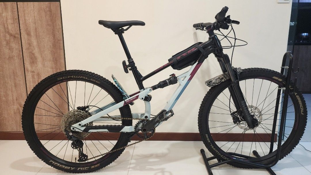 Polygon Siskiu D7 Mountain Bike, Sports Equipment, Bicycles