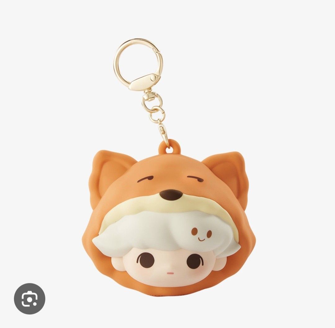 Popmart Dimoo zipper pouch, Hobbies & Toys, Toys & Games on Carousell