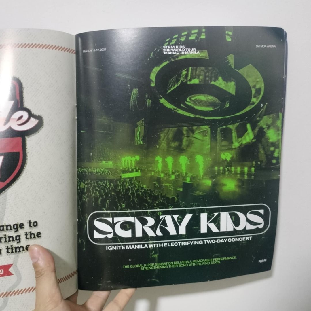 PULP Magazine Issue #207 (Category: Magazines) located in Antipolo. Submitted by thriftsource (Listing ID 1370864364, Image 3). Description: PULP Magazine Issue #207 features AOMG, KIM SEON HO, ENHYPEN, PARK JINYOUNG, STRAY KIDS, NIGHTWISH, RUNNING MAN, NCT DREAM, THE 1975, RED VELVET, EXO-SC, WIN METAWIN, and WOODZ Selling Price: Php299+sf Condition: Good Condition Location: Antipolo City, Rizal Mode of Payment: Gcash Mode of Delivery: J&T, LBC,
