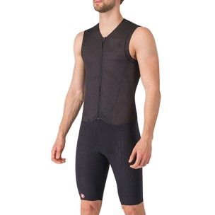 TRI Skinsuit Anthracite Grey mens 5361, Fesyen Pria, Pakaian