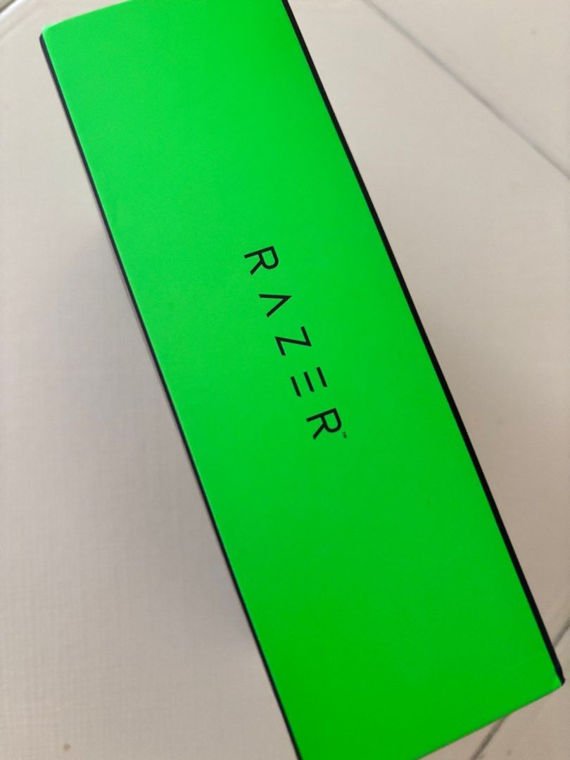 Razer Mouse63205309205378112