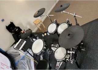 Roland TD-30K Electric Drum Set