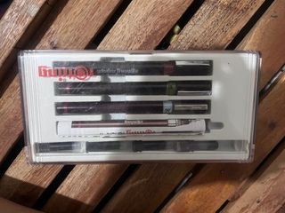 Rotring Junior Technical Pen Set