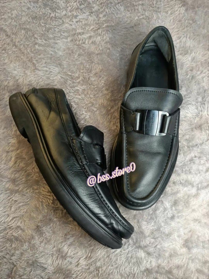 Harga Sepatu Pantofel Sepatu Salvatore Ferragamo Kw Super Sepatu
