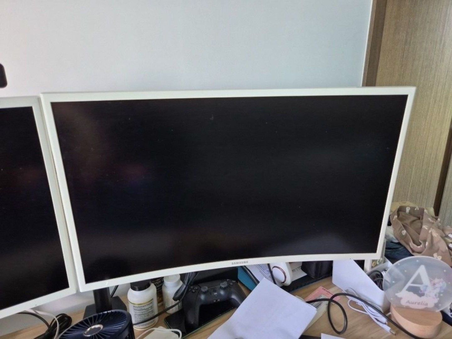 Samsung 27" Curved monitor CF390 - ONLY 1 LEFT63220268616963113