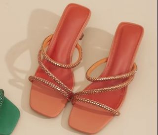 Heel Sandals ( 1.5inch )
