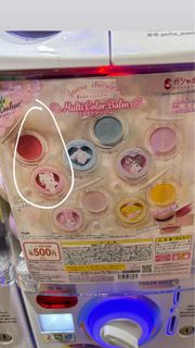 Sanrio 化妝品唇膏眼影扭蛋 Hello Kitty64233812551811110