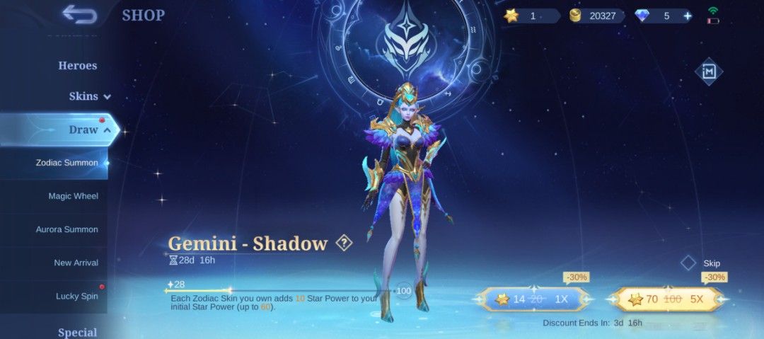 Selling decent mlbb account (Category: Xbox) located in Abucay. Submitted by brandynitti (Listing ID 1370951107, Image 3). Description: .