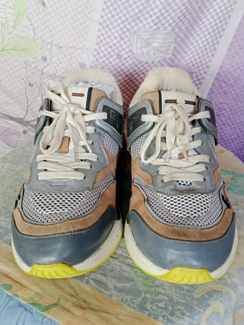 Sepatu Casual GUCCI Sport