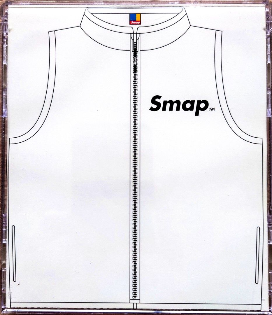 Art Work Japan: SMAP - Smap Vest