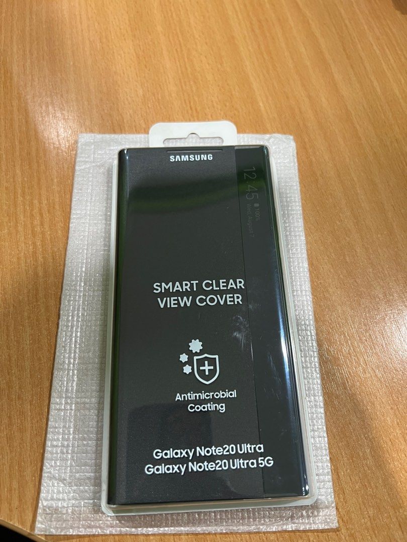 Samsung Phones Clear View Samsung Note 20 Ultra Samsung Note 20