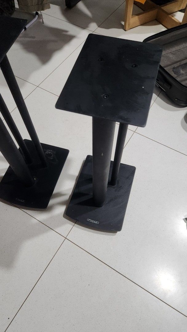 Speaker stands