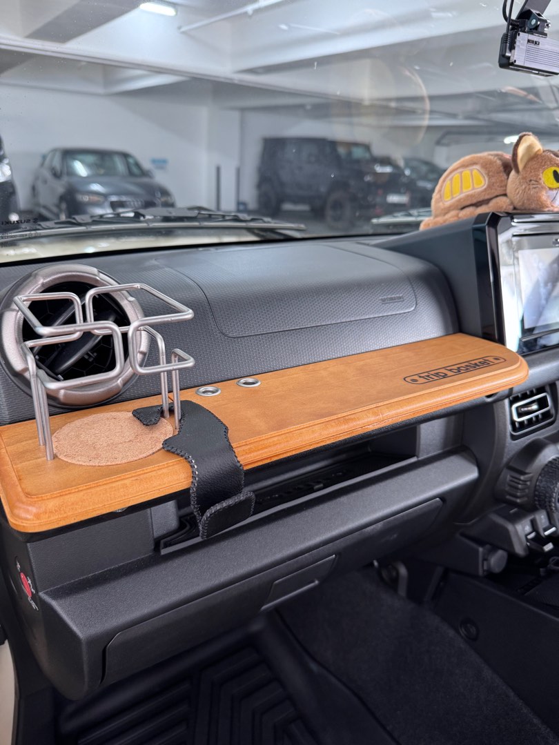 Suzuki Jimny 1.3 (A)62864836567810111