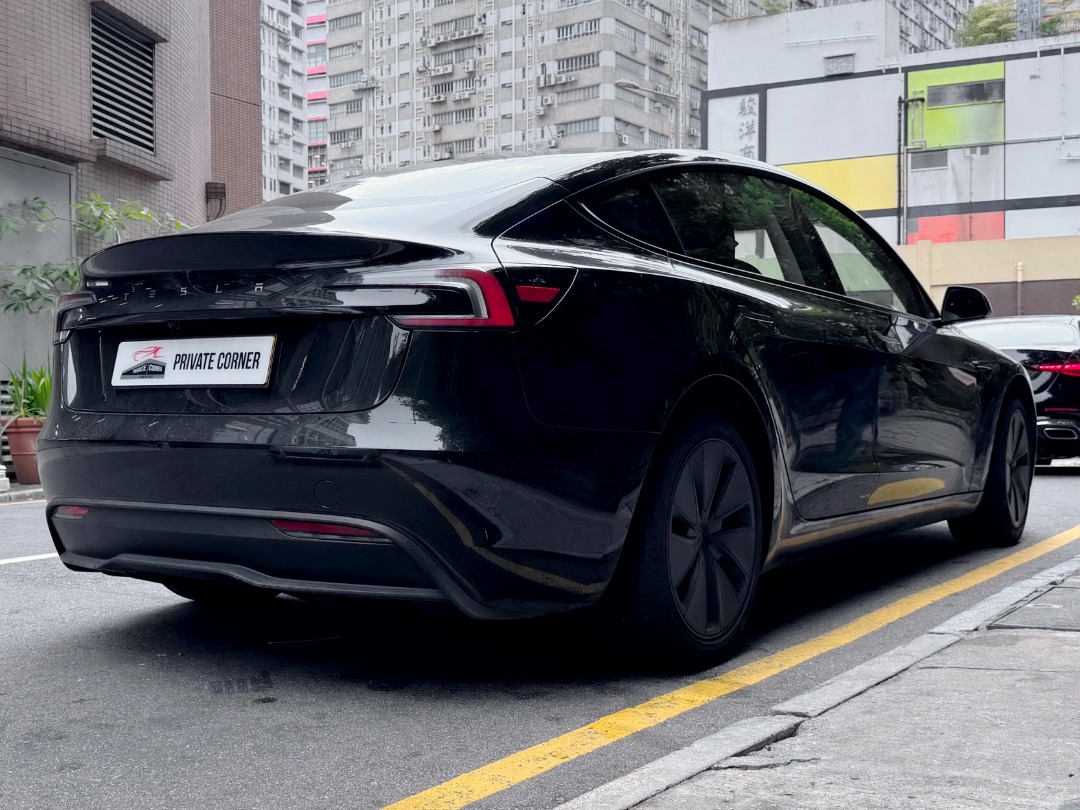 Tesla MODEL 3  SR Auto62864837528450111