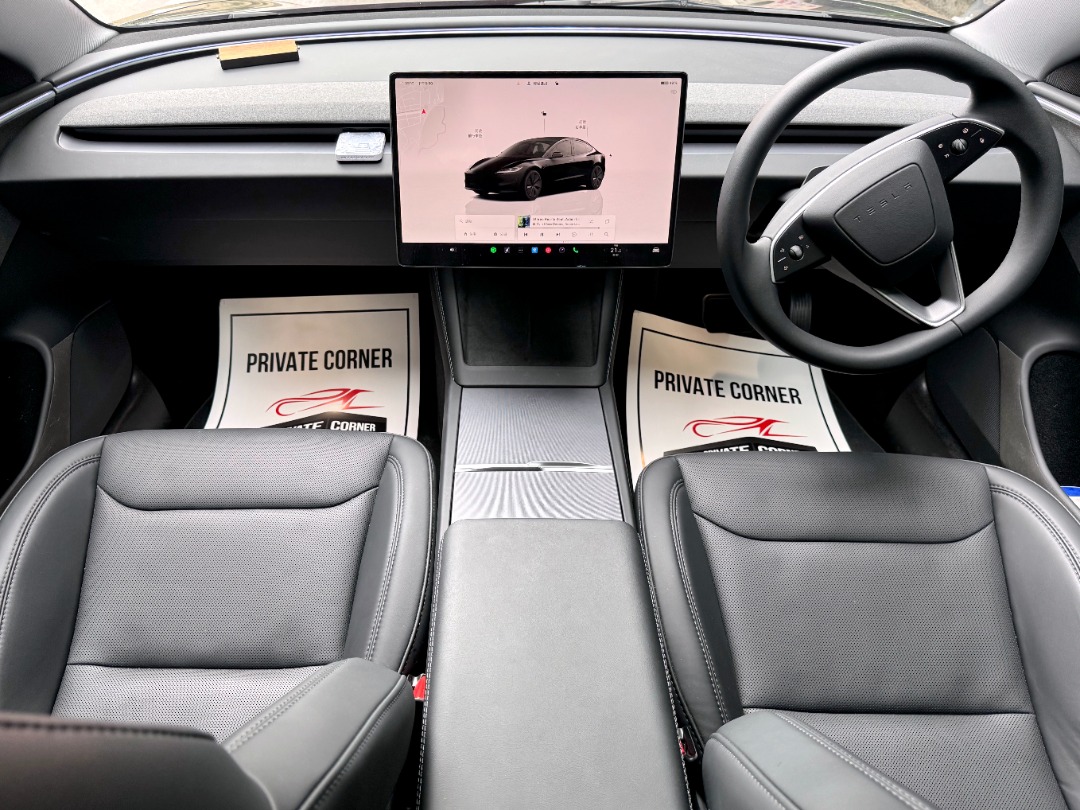 Tesla MODEL 3  SR Auto62864837528450112