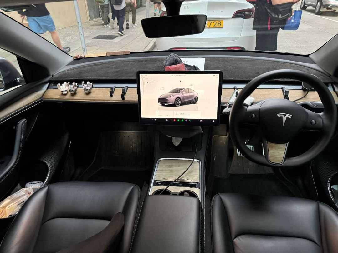Tesla MODEL Y LONG RANGE Auto62864836295171112