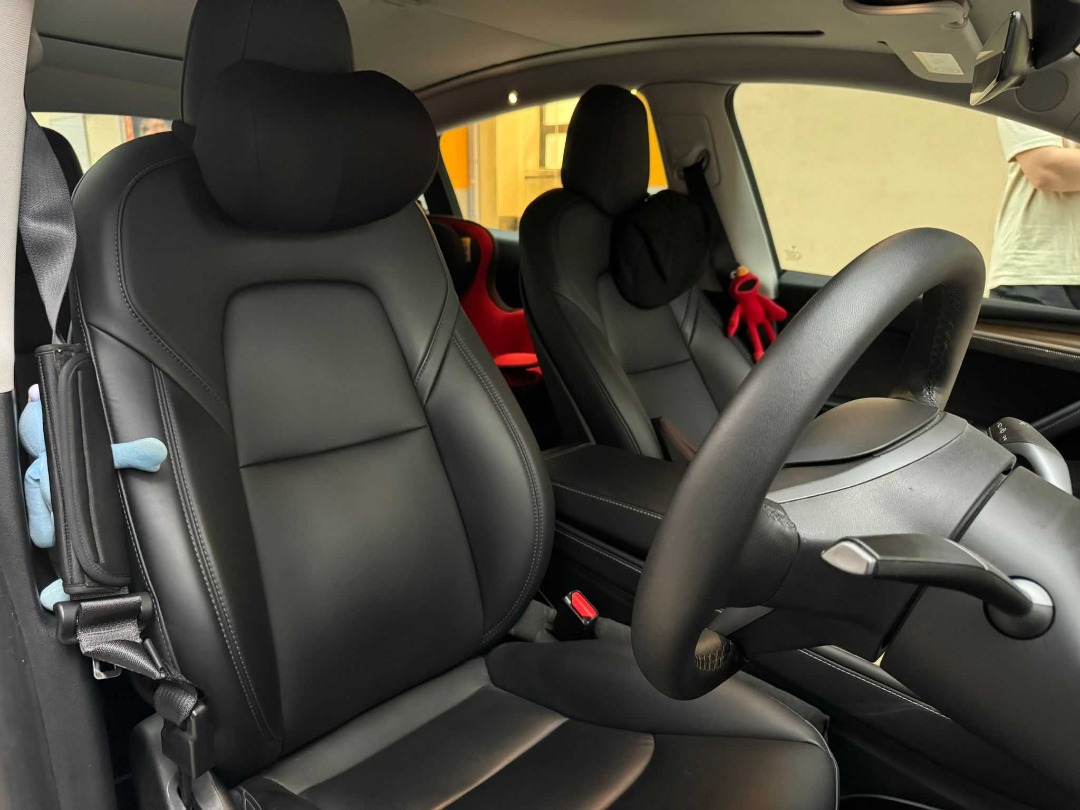 Tesla MODEL Y LONG RANGE Auto62864836295171113