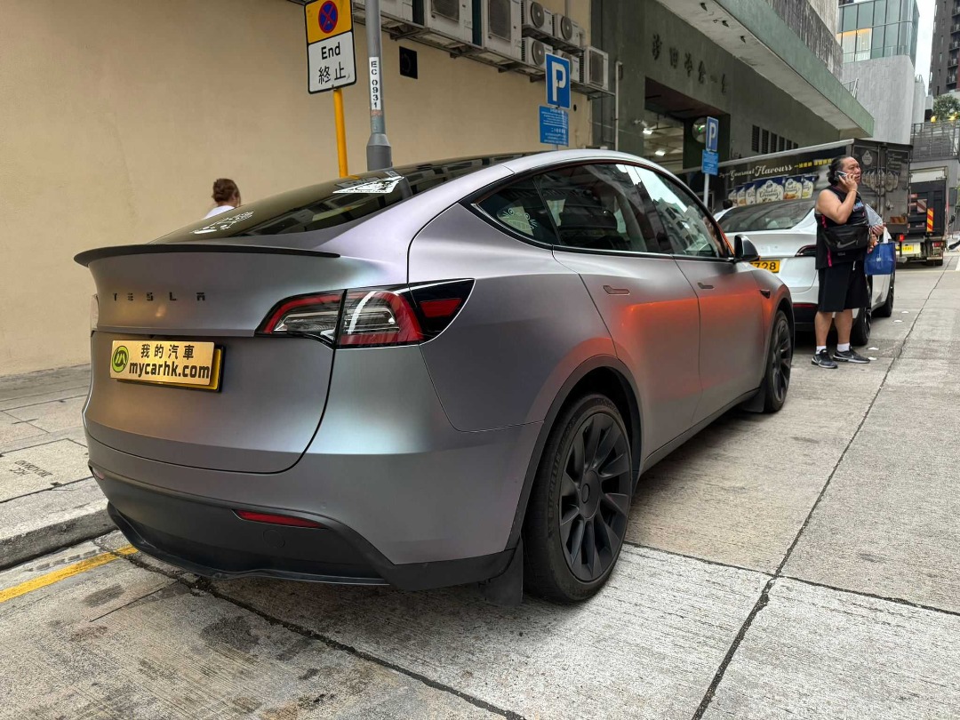 Tesla MODEL Y LONG RANGE Auto62864836295171111