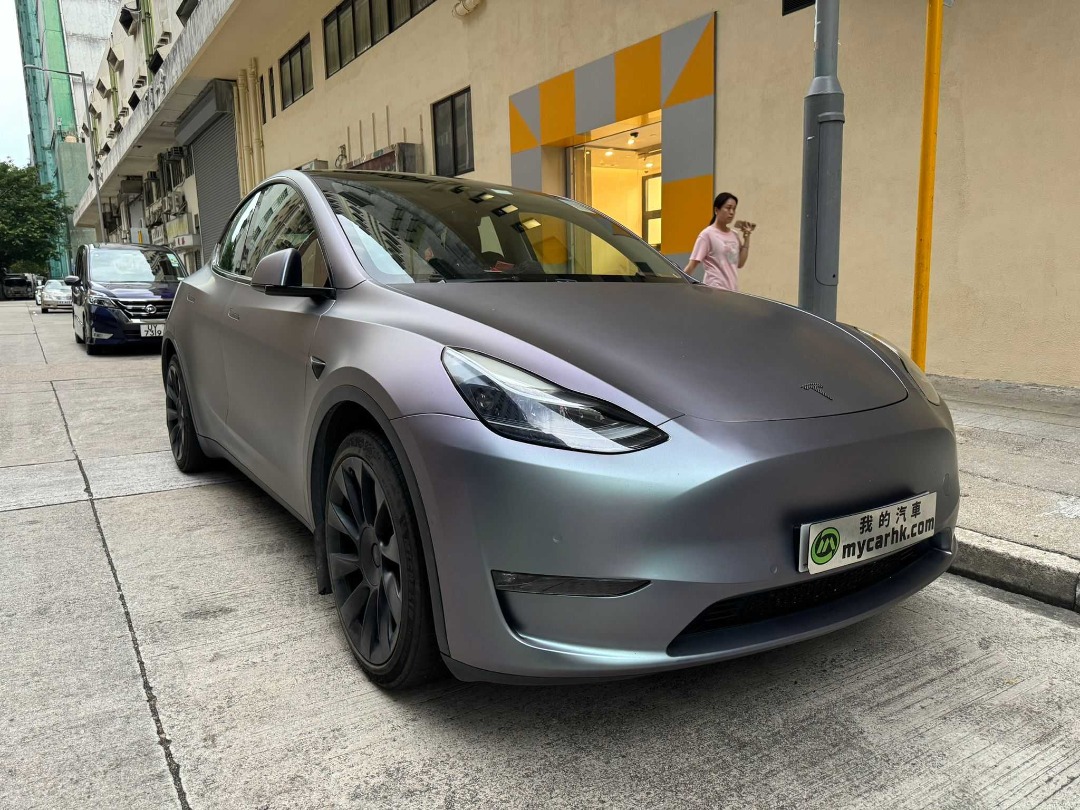 Tesla MODEL Y LONG RANGE Auto62864836295171119