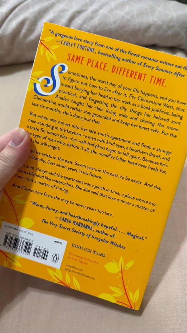 The Seven Year Slip (Category: Storybooks) located in Manila. Submitted by theb_engene (Listing ID 1370830070, Image 2). Description: Book is in brand-new condition - never read (decided to buy the ebook) , no damages or markings. DM FOR MORE PICTURES Payment: gcash/bdo Delivery: Available for delivery (sdd / jnt / ggx).