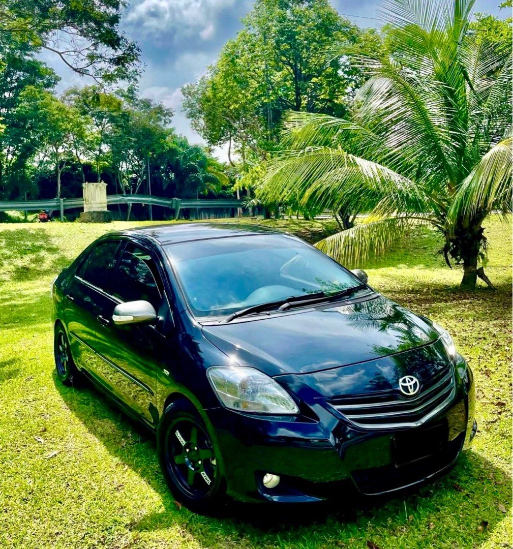 Toyota Vios 1.5 G LX (A)62872682751617113