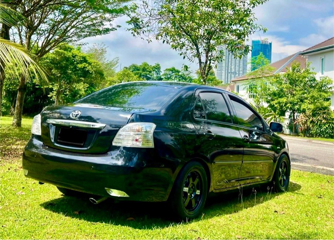 Toyota Vios 1.5 G LX (A)62872682751617111