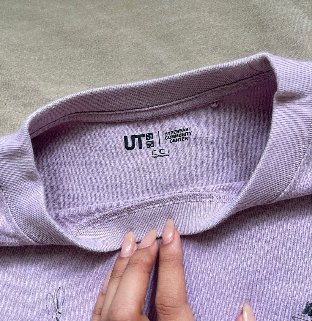 Uniqlo Shirt (Category: Tshirts & Polo Shirts ) located in Bangui. Submitted by francisjericka (Listing ID 1370834168, Image 2). Description: Used twice.