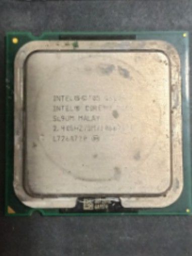 Intel i3, ASUS VGA, PSU, RAM & Fan (Category: Desktops) located in Paranaque City. Submitted by ajyl_animl (Listing ID 1368730803, Image 3). Description: Selling some parts from an old computer I upgraded. Includes: -Intel i3 CPU -ASUS VGA card -Rise P4-600 power supply -4 RAM sticks -Cooling fan These parts worked fine before I replaced them, but I’m not offering any warranty. Sold as-is, ideal if you need spare parts or a basic setup. Price is 