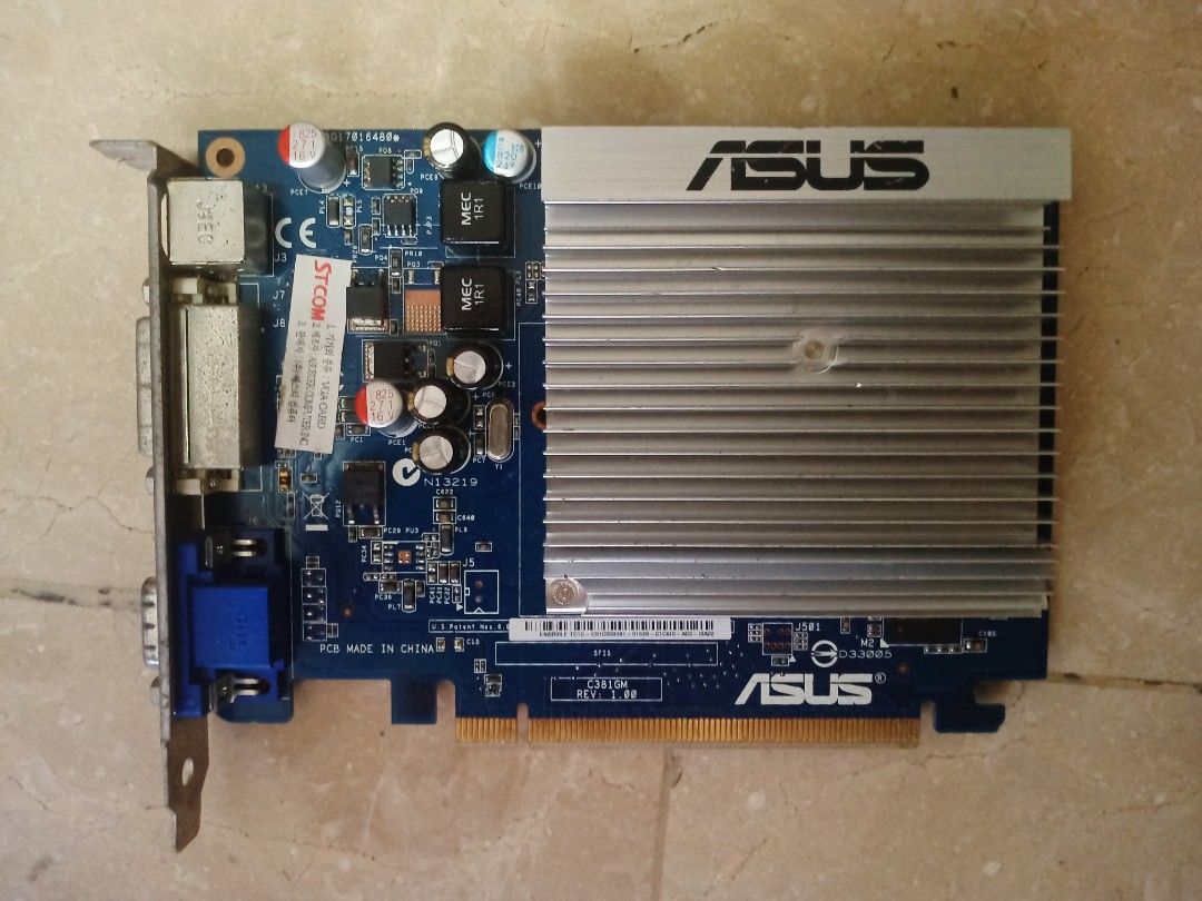 Intel i3, ASUS VGA, PSU, RAM & Fan (Category: Desktops) located in Paranaque City. Submitted by ajyl_animl (Listing ID 1368730803, Image 2). Description: Selling some parts from an old computer I upgraded. Includes: -Intel i3 CPU -ASUS VGA card -Rise P4-600 power supply -4 RAM sticks -Cooling fan These parts worked fine before I replaced them, but I’m not offering any warranty. Sold as-is, ideal if you need spare parts or a basic setup. Price is 