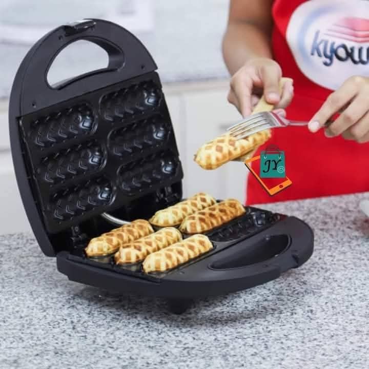 Waffle maker (Category: Ovens & Toasters) located in Manila. Submitted by jelai.cybyb (Listing ID 1370827683, Image 2). Description: .