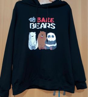 We bare bears For Sale Coats, Jackets and Outerwear Carousell