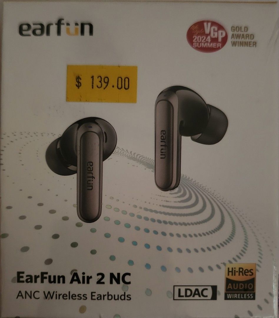 Wireless Earbuds