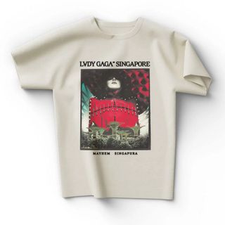 Gaga tee” For Sale | Fan Merchandise | Carousell Singapore