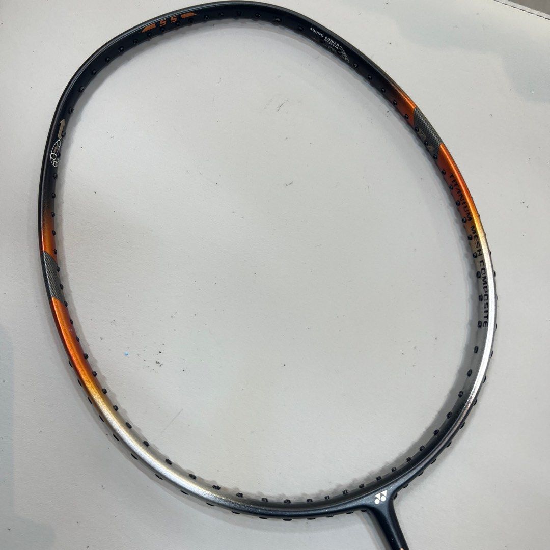 Yonex Isometric Swing Power 900 Long SP Badminton Racquet | eBay