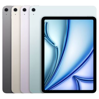 iPad Air 11-inch (M2) 256GB 【未開封】【香港購入品】 11-inch iPad Air(M2) Wi-Fi | Apple | csl online shop