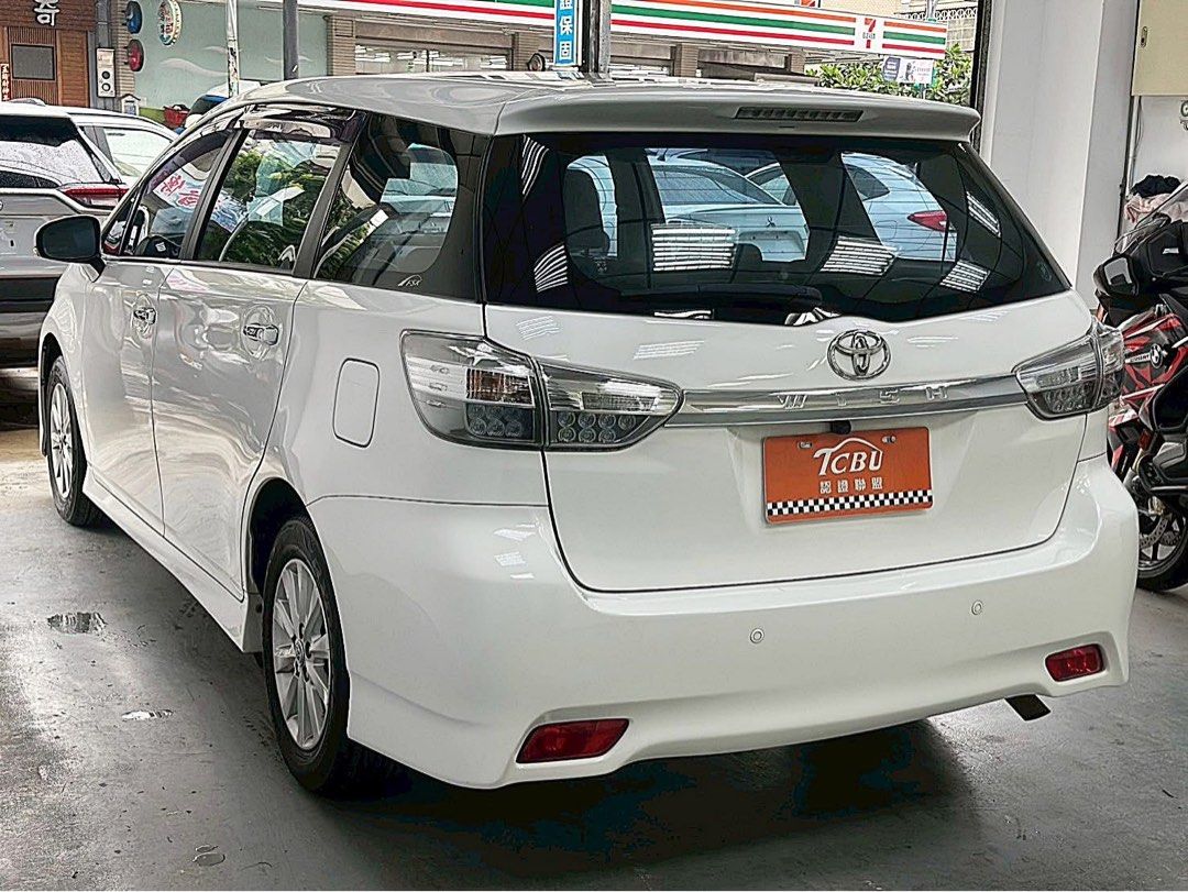 由 sz7iqzrh9y (刊登 ID 1371031209，圖片 3) 提交，位於 桃園市 (Taoyuan) 的 絕版七人座休旅2013豐田 WISH 2.0 E-HI款 IKEY,後座出風口 (類別：汽車出售)，說明：#新入庫 絕版稀有七人座,載人載貨都好用 一手原鈑件認證美車,客貨兩用超大空間 2013豐田 WISH 2.0 E-HI款 IKEY,後座出風口,恆溫,影音,定速, 🉑車換車🉑全額貸🉑低月付 ☎️速洽：0952282558阿俊（同賴） #歡迎調做助攻轉介紹 #貸款諮詢 #高價估車 #原融代償 #新車貸款。