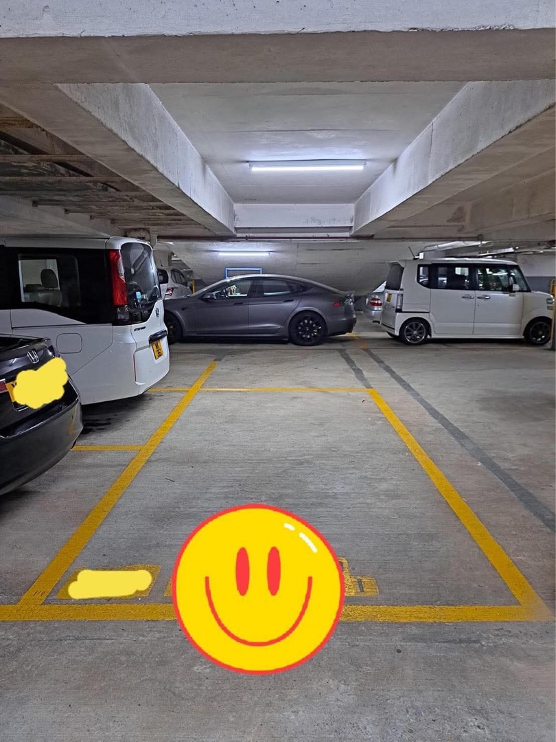 Tuen Mun Vision Garden parking space for rent628658798293791117