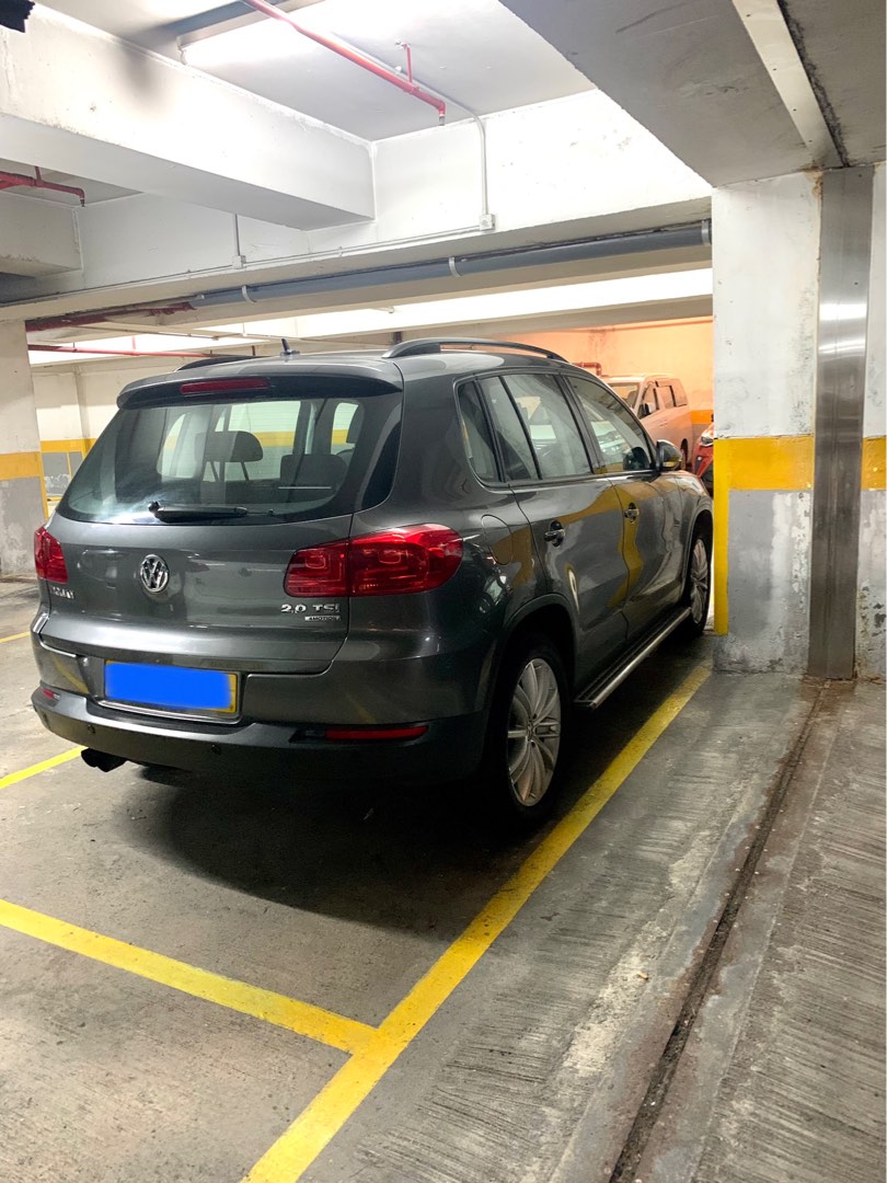 City Garden Phase 3 Parking Space Self-negotiation No Commission Rent or Buy Yun Tao Ju Wei Jing Garden62863165358849111