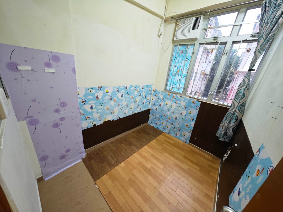 【Live Virtual Viewing】New Vision Plaza, San Po Kong - Kai Yeung Studio Flat, Practical Size 125 sq.ft., Rent $5200 (Property Code: R514)62863194316931113