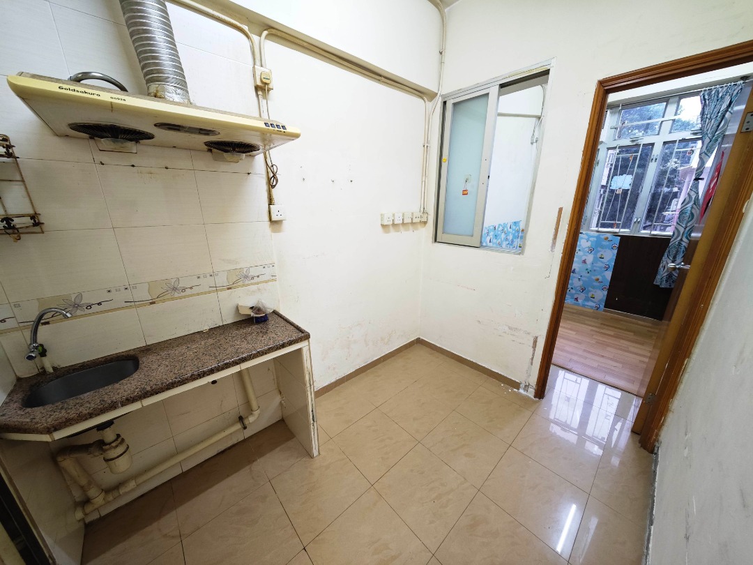 【Live Virtual Viewing】New Vision Plaza, San Po Kong - Kai Yeung Studio Flat, Practical Size 125 sq.ft., Rent $5200 (Property Code: R514)62863194316931110